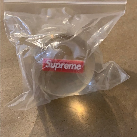 supreme rubber ball